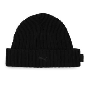 [푸마] 모자 니트 모자 와치 MAPF1 스테이트먼트 비니 025690 24년 가을 겨울 칼라 블랙(01)
