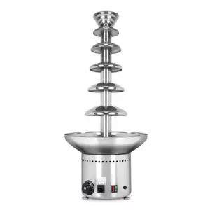 초코 분수 퐁듀 분수대 기계 6단 초콜릿 샐러드바