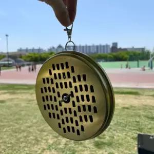 모기향 홀더 거치대 고리형 모기향거치대 모기향디스펜서 모기향케이스