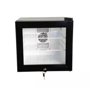 소형 미니 쇼케이스 약국 냉장고 음료 시약 술장고