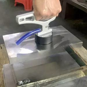 핸드자석 클램프 자재철판 커팅피더 하중지지 초강력