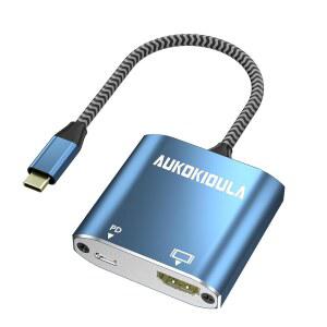 [미국배송] USB CHDMI 어댑터 4K 타입CHDMI 어댑터 [썬더볼트 4/3 호환] 아이폰호환 15/15PRO/15PROMAX 애플호환 AIR/PRO DELL XPS 크롬북 안드로이드 폰 등에 호환 가능