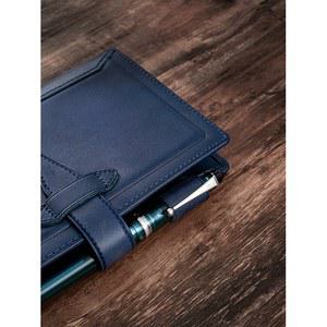 가죽 바인더형 시스템 다이어리 수첩 링노트