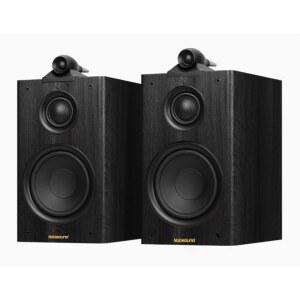 Q3 스피커 북쉘프 B W 사운드 와피데일 벽부형음향 스피커(하이파이 실내