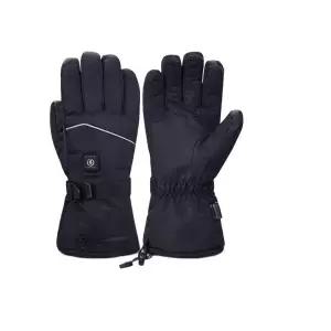 투더문 발열장갑 온열 라이딩 방한 장갑 겨울 열선 충전식 남성 단면 발열 1.5-3시간