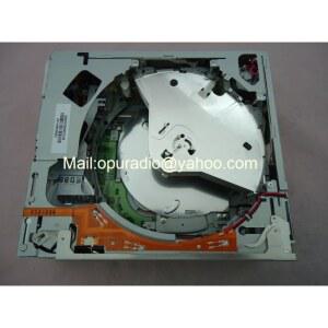 시디플레이어 Clarion 6 CD 체인저 메커니즘 드라이브 로더 PCB 번호 039278421 28185 JG41A 르노 자동차 CD 라디오용