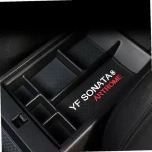 차량용 트레이 콘솔 수납함 소나타박스 세차용품