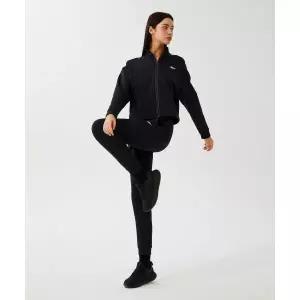 REEBOK 액티브 기모 트레이닝 팬츠(W) - 블랙