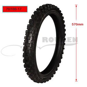 타이어 2 75 및 튜브 혼다 CT90 CT110 트레일 바이크 액세서리 70/100 17