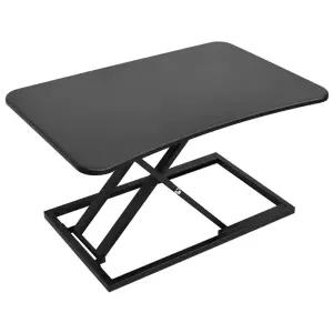 높이조절 거치형 스탠딩 책상 모션데스크 노트북 데스크