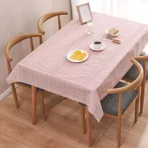 책상 협탁 원형 방수 테이블 미니 식탁보 책상보 원형테이블보 협탁보