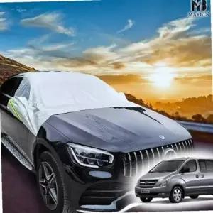 그랜드 스타렉스 유리 커버 차량 햇빛 가리개