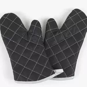 힘멜 실리콘코팅 주방장갑 33cm 오븐장갑 화상 열 요리 조리 열기