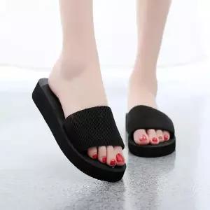 HH 여성샌들 통굽슬리퍼 쪼리 HL05 W491D1F