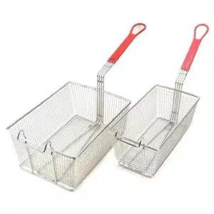 KSS 튀김건지기 바스켓망 후라이드 바스켓 대(KSS)