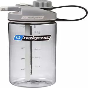 Nalgene Sustain Tritan BPA-Free 멀티드링크 물병 플라스틱 폐기물 50 로 제작 (ISCC 인증 질량 균형