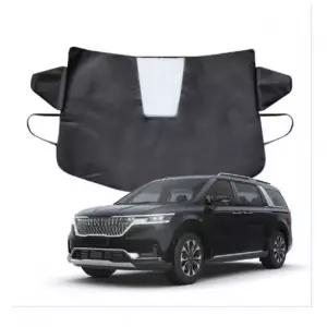 카니발 앞유리 커버 성에방지 차량용 덮개