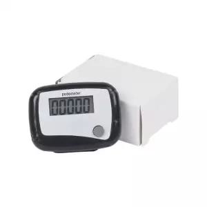 클립형 만보계 걷기 운동  칼로리 측정 유산소 운동기구