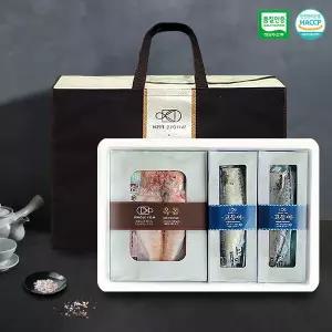 [바다어부] 제주직송 옥돔,고등어 세트/옥돔180gx2미,고등어390g(3미)x2팩