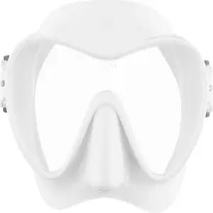 크레시 F1 스쿠버 다이빙 스노클링 프레임리스 마스크 - 완벽한 씰 실리콘 스커트 이탈리아에서 크레시가