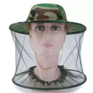 양봉 방충 모자 벌초모자 낚시 산 바다 낚시 양봉모자 벌초모자 방충모자