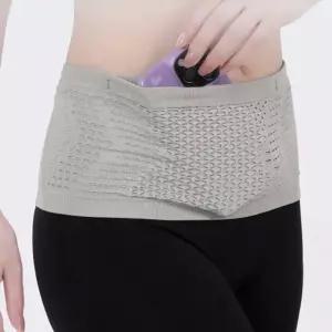 운동용 초경량 힙색 런닝벨트 휴대폰 수납 허리색 (WFJ7CJ5)