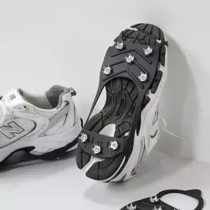 아이젠 운동화 부츠 등산 눈길 미끄럼방지 휴대용 겨울 빙판 낚시 캠핑