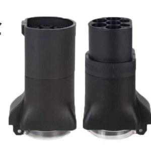 트위지충전젠더 전기차 마더 라이트프리 커넥터 블루 220v 플러그 평생 전기오토바이 배터리