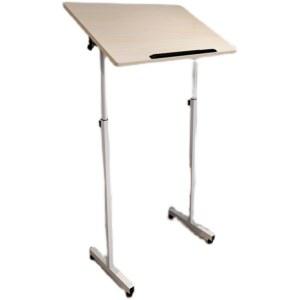 책걸상 일체형 학교 스탠딩 승강가능 공시생 40 조절 높이 책상 교실 90 130cm 60 메이플 입식 학원 1인용 의자