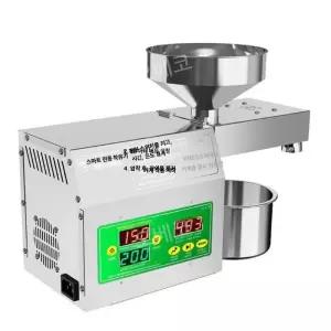 착유기 기름짜는기계 압착기 유류프레스 220V 채유기