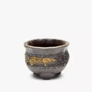 ksr 수제 다육이 화분 옹기토 SP305 단지 (소) 12x9cm (WFJ7PMO)