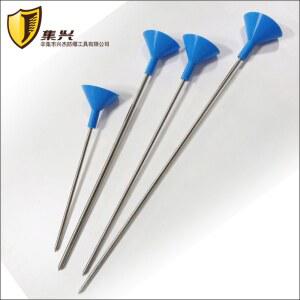 소리 강아지 집안 레벨 감지 스틸아연도금/6X250mm 노이즈 청진봉 카메라 원격 상수관