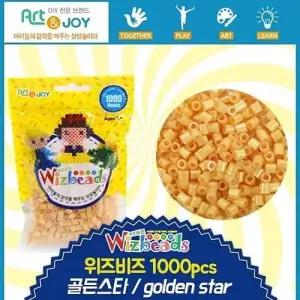 (아트앤조이)위즈비즈 싱글칼라 1000p 골든스타 W0BDB4F