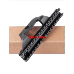 판 양극산화 마운트 공차 블랙 알루미늄 TWP 스코프 자체 M14M1AM1AM14 위버 피카티니 레일