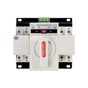 스위치 가정용 카라반 2P 자동절체기 전원 절체기 자동 캠핑카 변환 6A