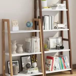 서재장 수납책장 낮은책꽂이 우드 자녀방 화분 베란다