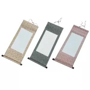 전통공예 소품 족자 만들기 서예용 미술재료 DIY 족자만들기 족자제작