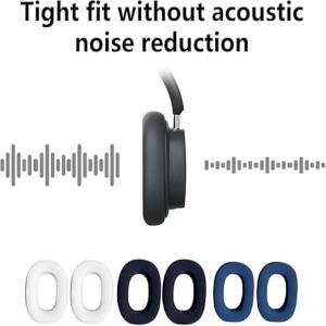 Bowers&Wilkins PX7S2 PX8 헤드폰용 냉각 젤 이어 패드 소프트 아이스 이어패드 고퀄리티