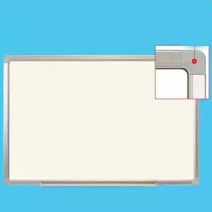 화이트보드 칠판 반무광 무암선 455 일반 180x90cm (WFK8ZYO)