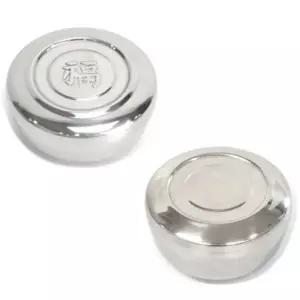 스텐 업소용 스텐소굽합식기(MAMA)-세트(반공기-유광) (WFK9RGH)