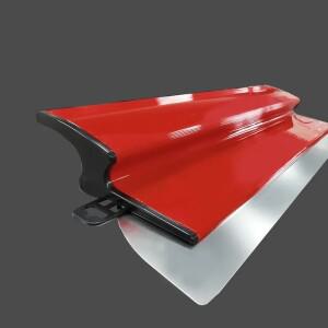 파니식 25/40/60CM 벽 퍼티 코팅 블레이드 드라이월 스키밍  플라스터 스무딩 스패출라 플렉시블