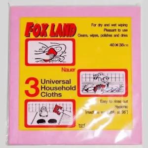 부직포행주 3매입-색상랜덤 주방수건 다용도행주 (WFK99SD)