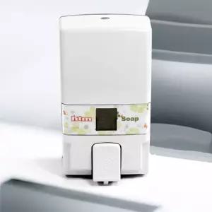 HLBATH 공중 화장실 물비누통 디스펜서 케이스 HL1991 디스펜서 물비누통