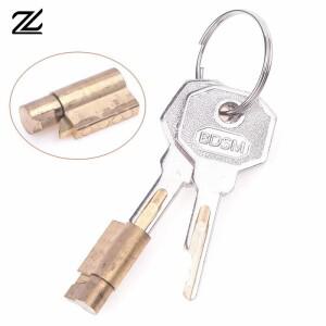 트레일러 커플링 히치 잠금 삽입 가능 보안 프레스 커플러 헤드  캠핑카 부품  캐러밴 RV 액세서리