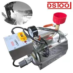 국산 DSTOOL 스텐 스팀 해빙기 동파방지 해동 스팀청소 찌든때제거