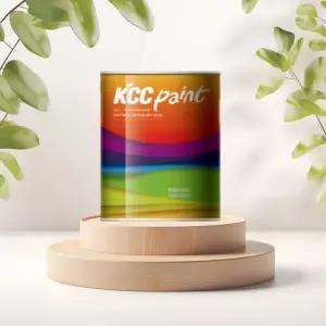 KCC UV42 우레탄바니쉬 1L 유광 투명 니스