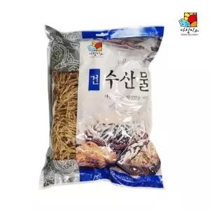 아침미소 쥐포채(가는가위채) 1kg (WFK99SY)