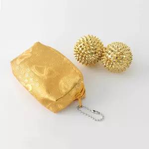 허준 황금 수지침세트 손지압기 수지침 지압볼 지압기세트 지압