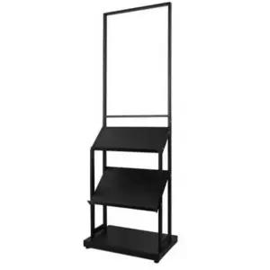 전단지 진열대 홍보물 팜플렛 거치대 잡지꽂이 랙 카달로그 A4