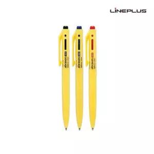 라인플러스 유성펜 abraxas 아브락사스 310 1.0mm 라인플러스 유성펜 볼펜